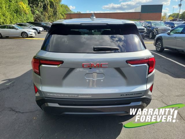 New 2025 GMC Terrain Elevation image 6