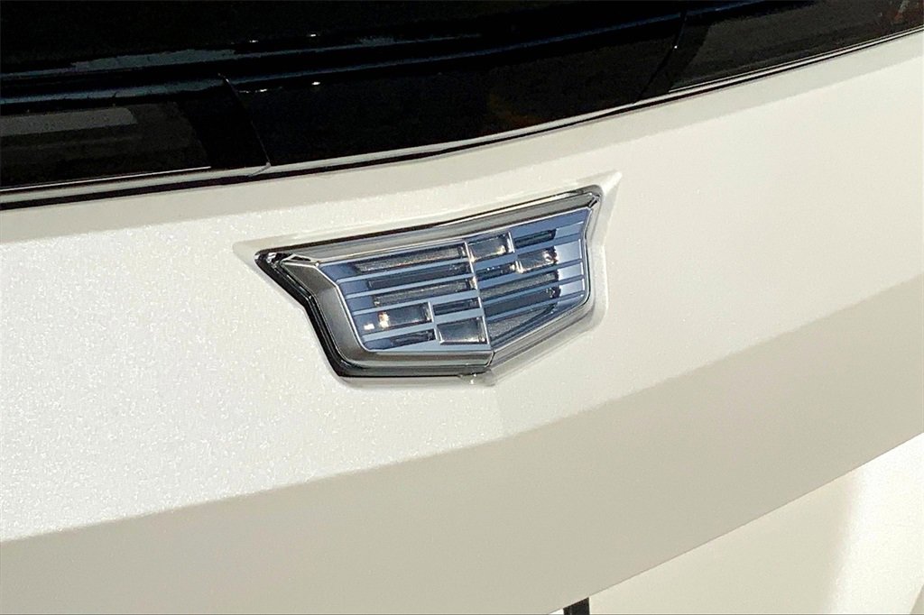 New 2025 Cadillac Lyriq Luxury image 29