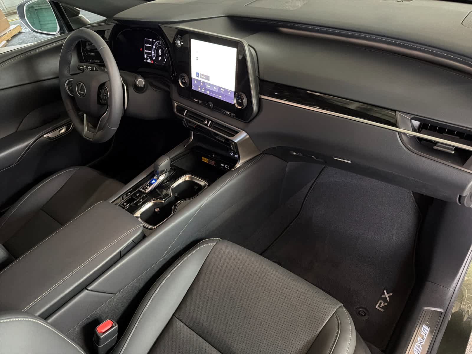 Certified 2024 Lexus RX 350 FWD w/ Technology Package image 16