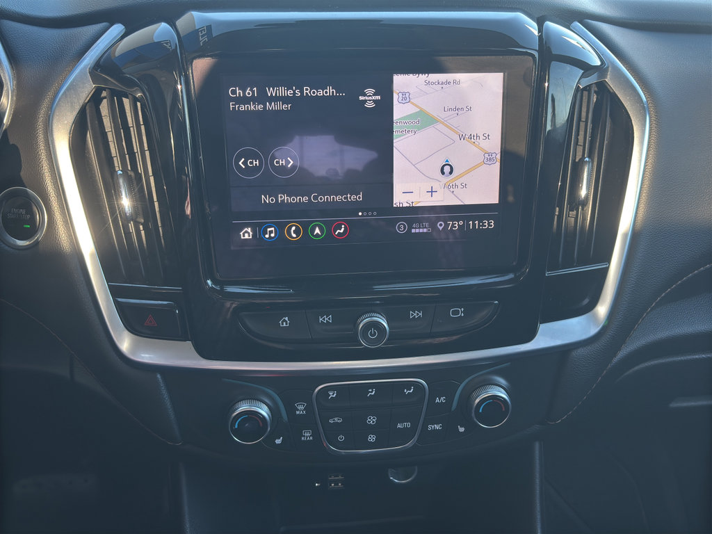 Used 2020 Chevrolet Traverse RS image 20