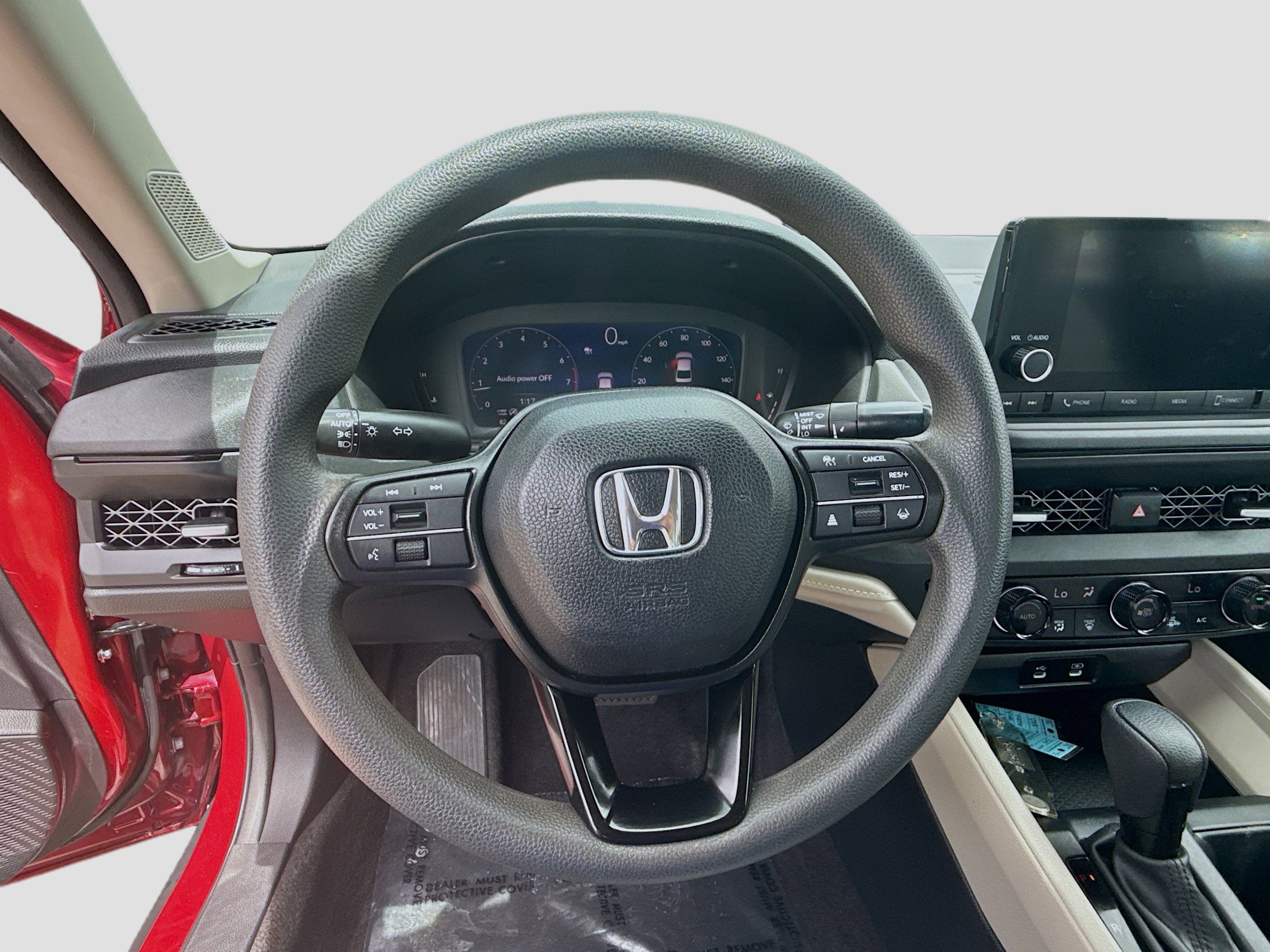 Certified 2023 Honda Accord EX image 10