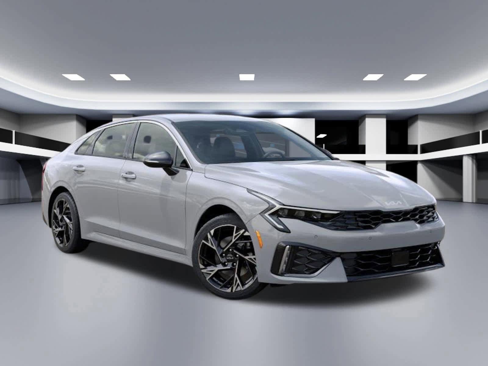 New 2026 Kia K5 GT-Line FWD image 8