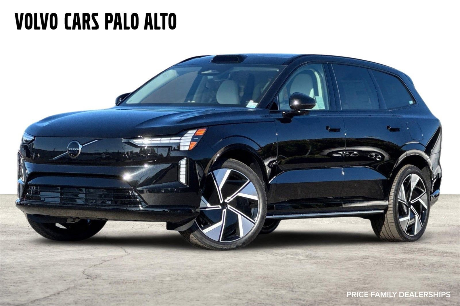 New 2025 Volvo EX90 Plus w/ Protection Package Premier