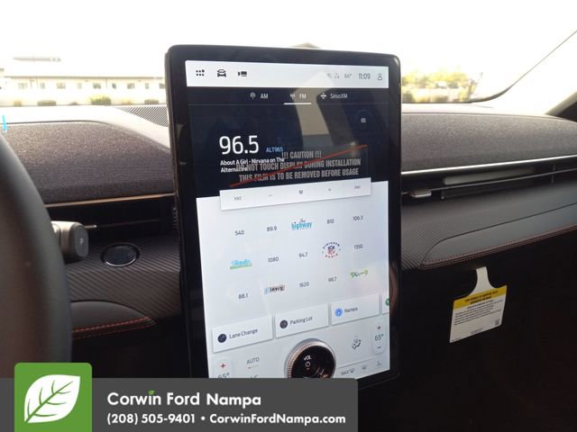 New 2025 Ford Mustang Mach-E Premium w/ Sport Appearance Package image 16