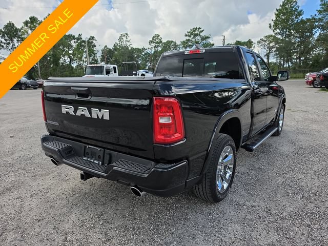 Used 2025 RAM 1500 Big Horn RWD image 4