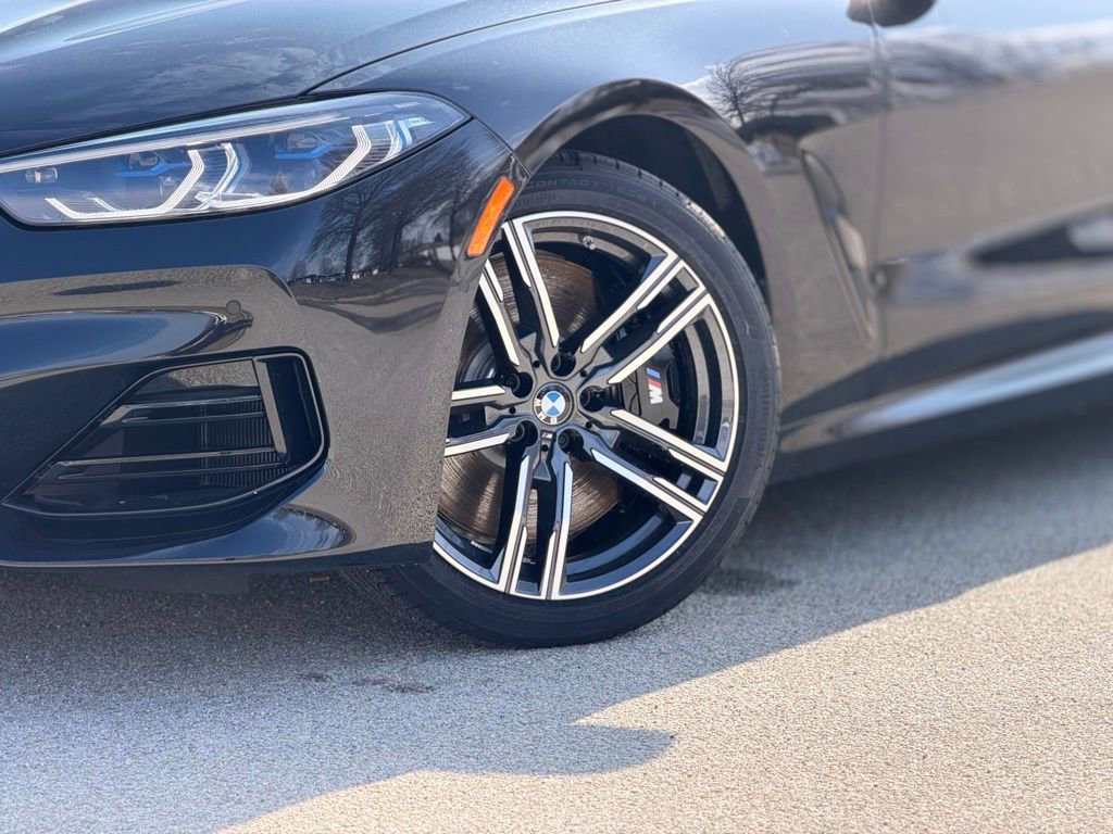 New 2026 BMW 840i xDrive Convertible image 2