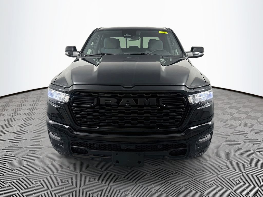 New 2026 RAM 1500 Big Horn AWD/4WD image 2