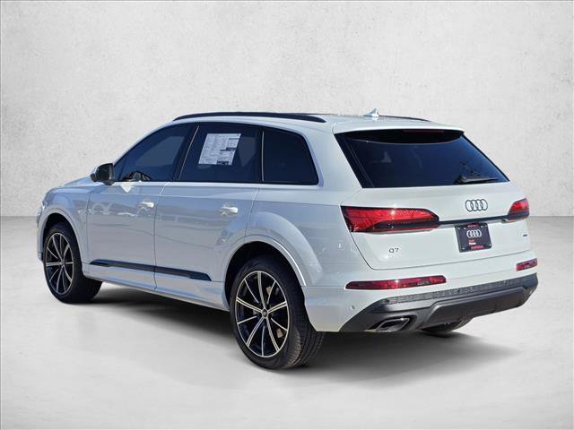 Certified 2026 Audi Q7 2.0T Premium Plus AWD/4WD image 7