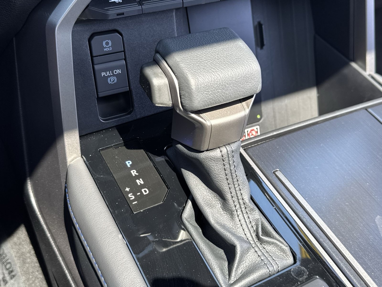 New 2026 Toyota Sequoia Platinum AWD/4WD image 46