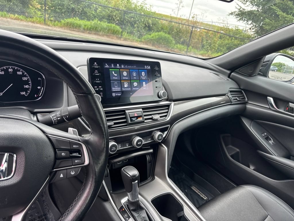 Used 2022 Honda Accord Sport image 10