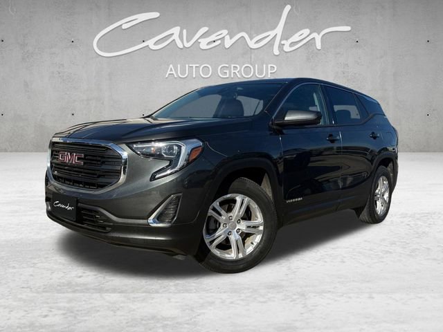 Used 2020 GMC Terrain SLE image 1