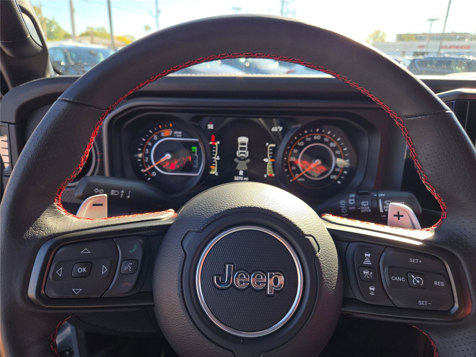 Used 2024 Jeep Wrangler Unlimited Rubicon 392 image 36