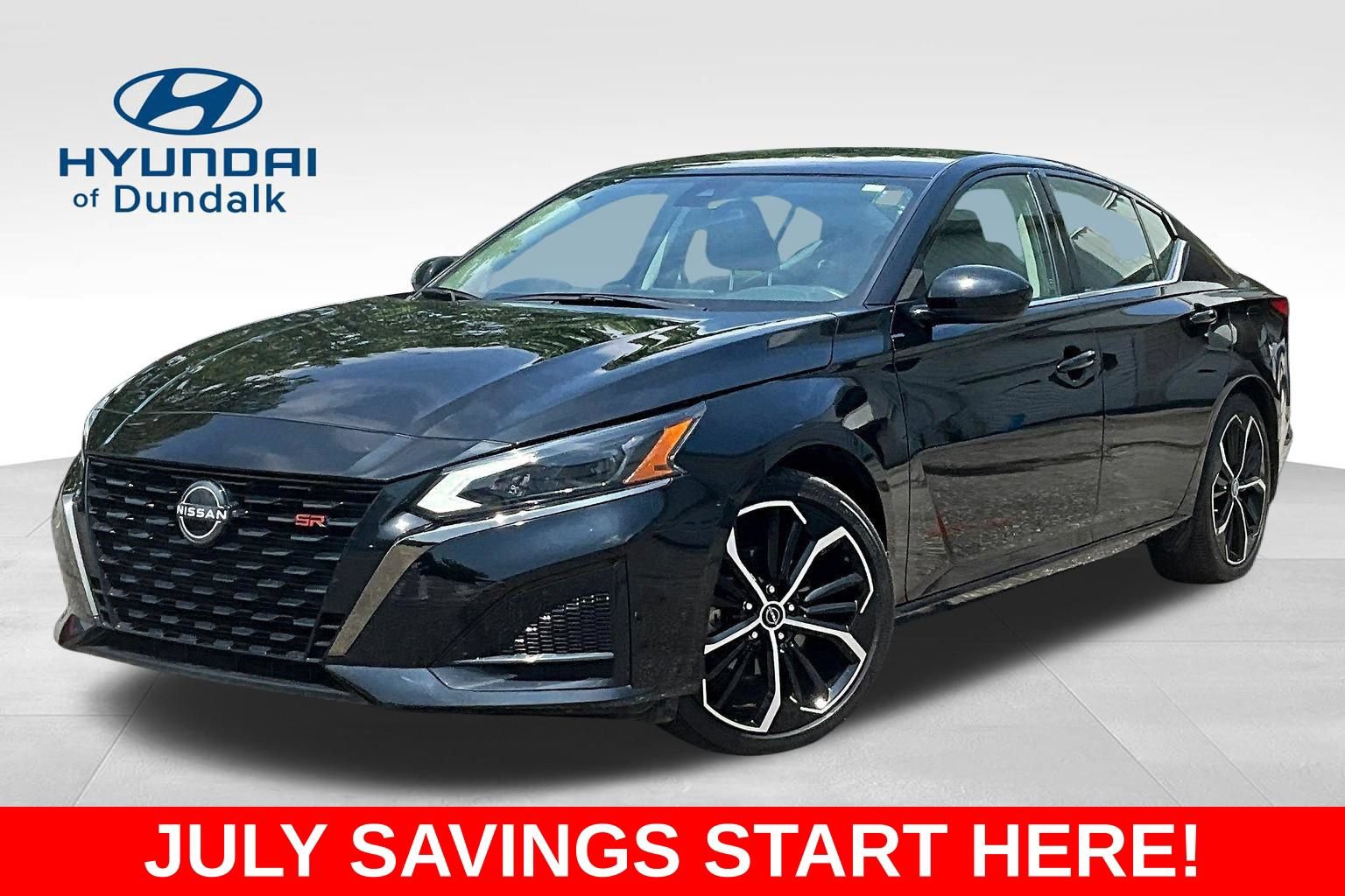 Used 2024 Nissan Altima 2.5 SR