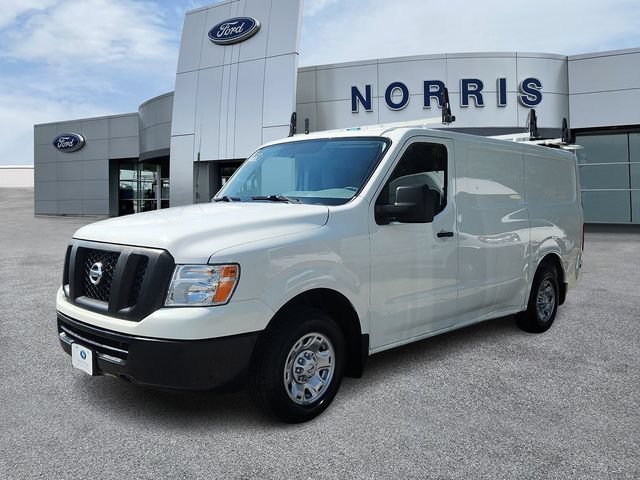 Used 2021 Nissan NV 1500 SV RWD image 2