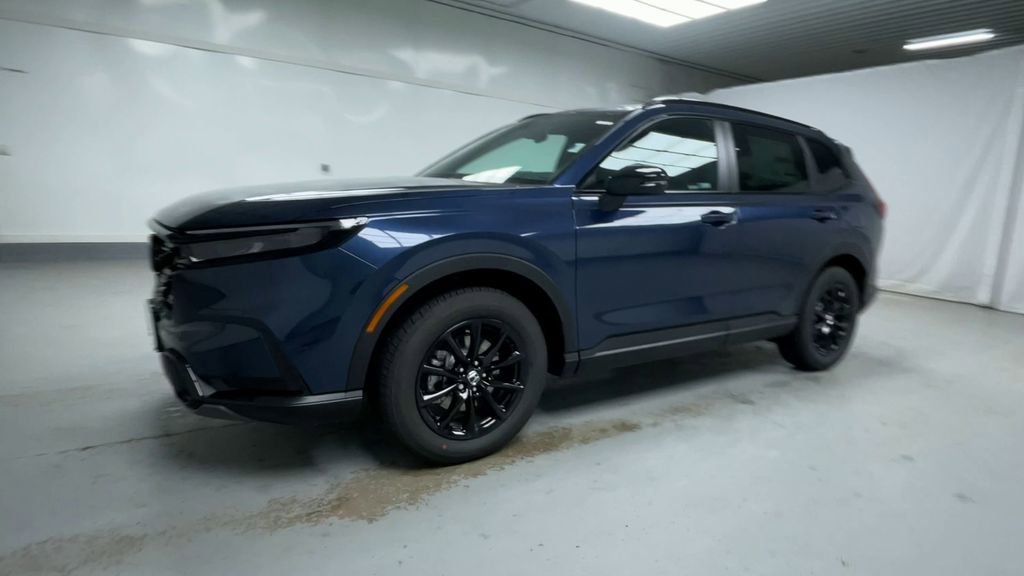 New 2026 Honda CR-V Sport image 4