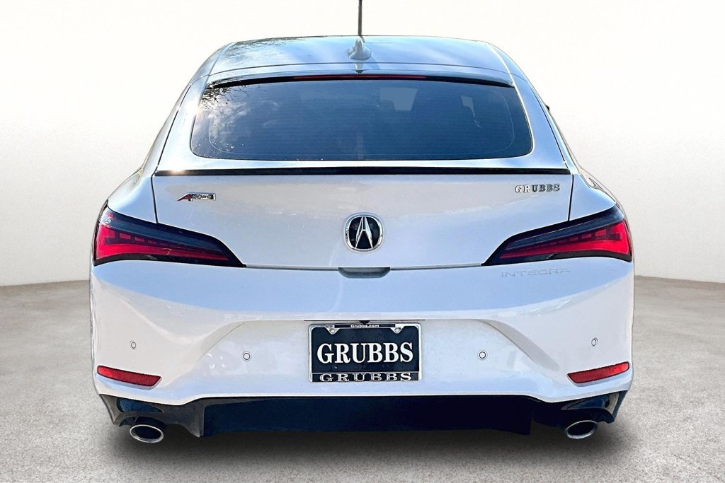Used 2026 Acura Integra A-Spec w/ Technology Package FWD image 4