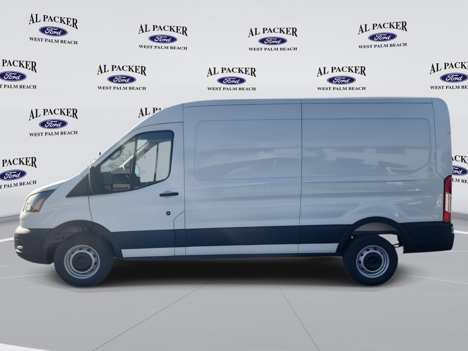 Used 2026 Ford Transit 250 148 Medium Roof w/ Load Area Protection Package image 2