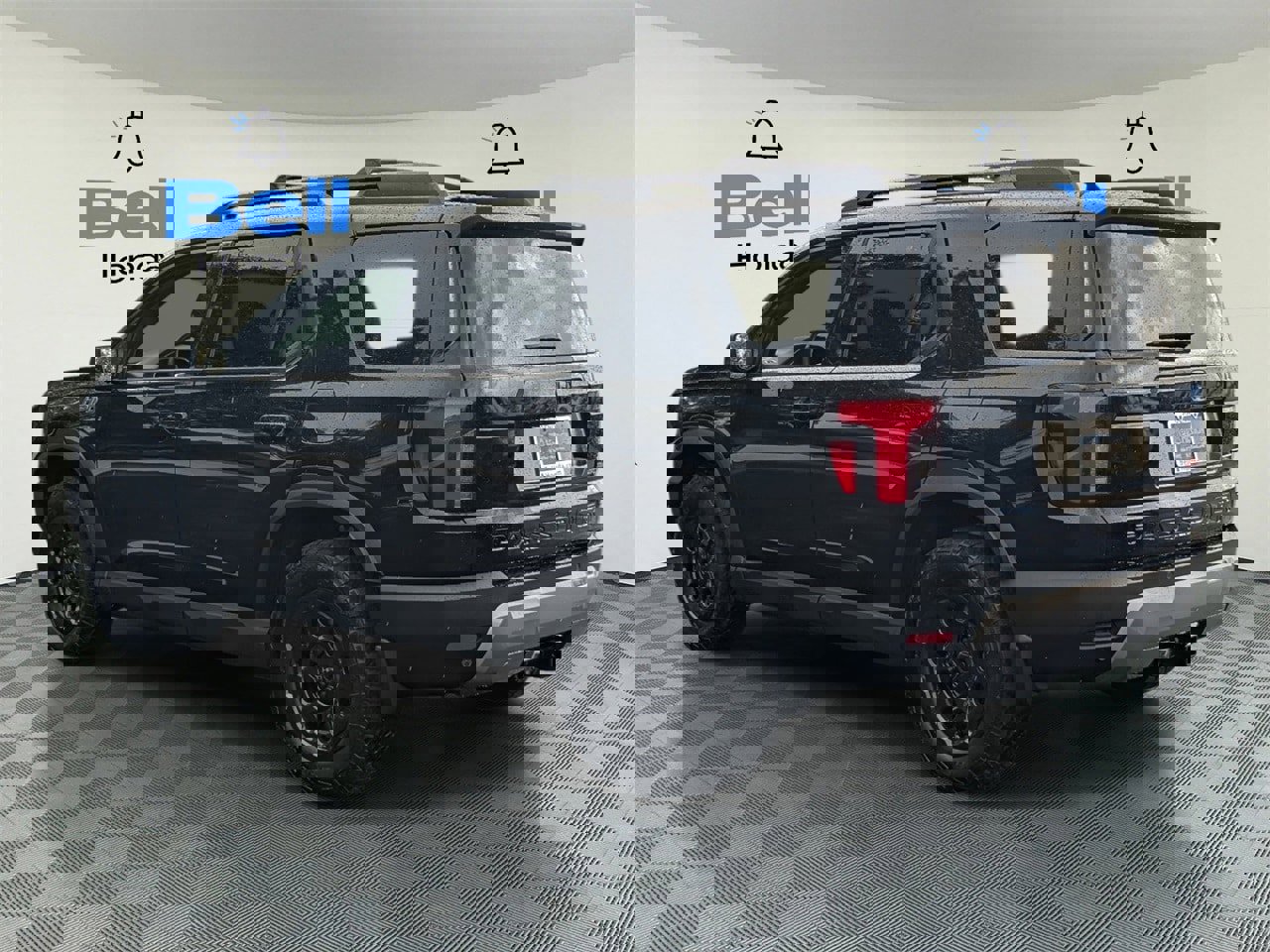 New 2026 Honda Passport TrailSport Elite image 2