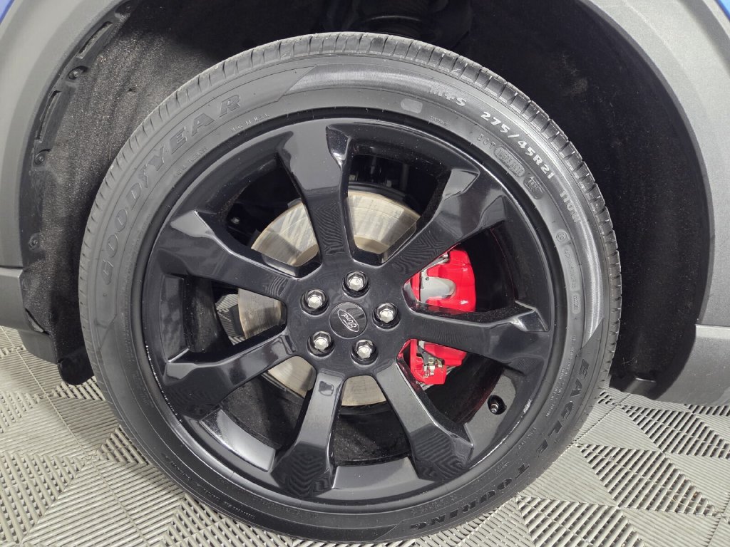 Used 2020 Ford Explorer ST w/ ST Street Pack AWD/4WD image 8