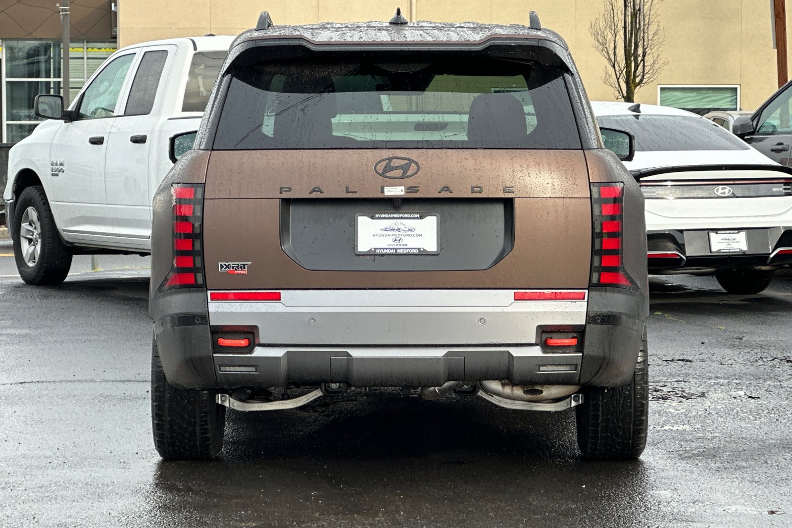 New 2026 Hyundai Palisade XRT Pro AWD/4WD image 5