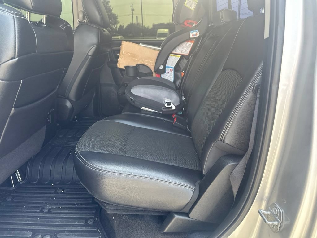Used 2017 RAM 2500 Laramie AWD/4WD image 8