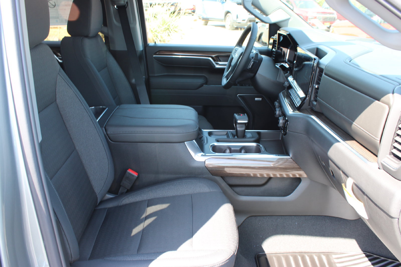 New 2026 Chevrolet Silverado 1500 RST w/ Safety Package AWD/4WD image 26