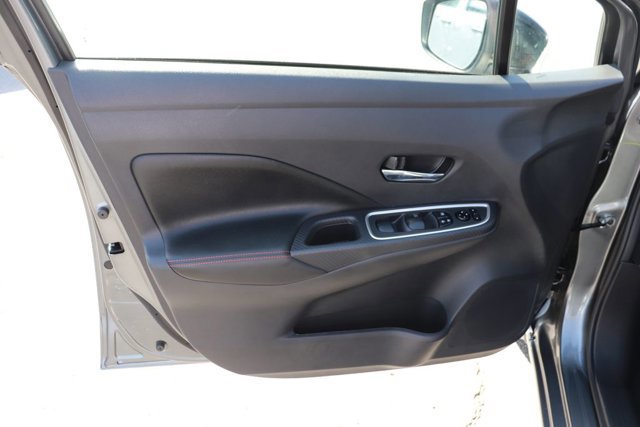 Used 2025 Nissan Versa SR w/ Trunk Package FWD image 10