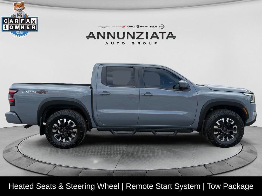 Used 2023 Nissan Frontier PRO-4X w/ Pro Convenience Package image 6