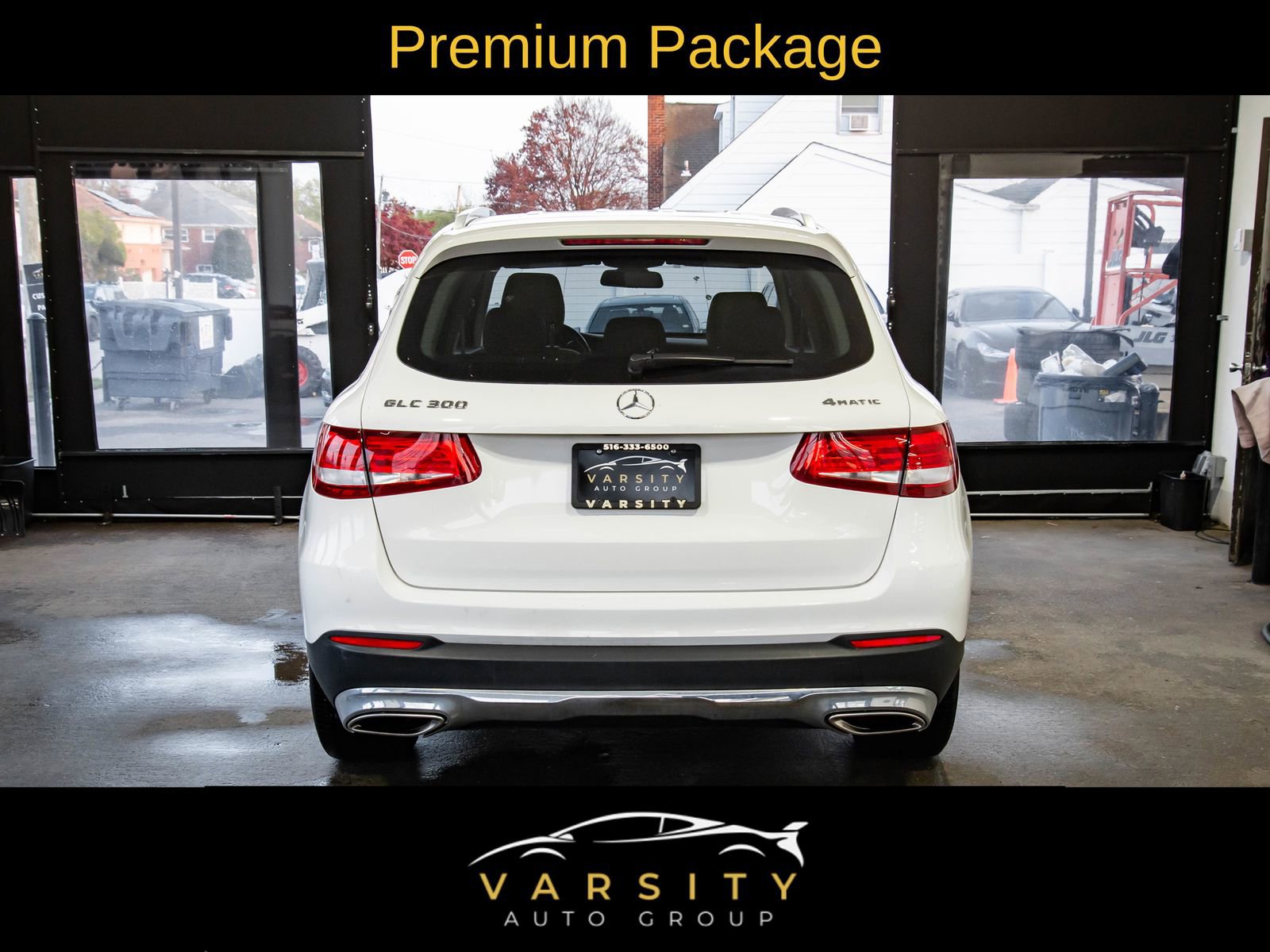 Used 2018 Mercedes-Benz GLC 300 image 5