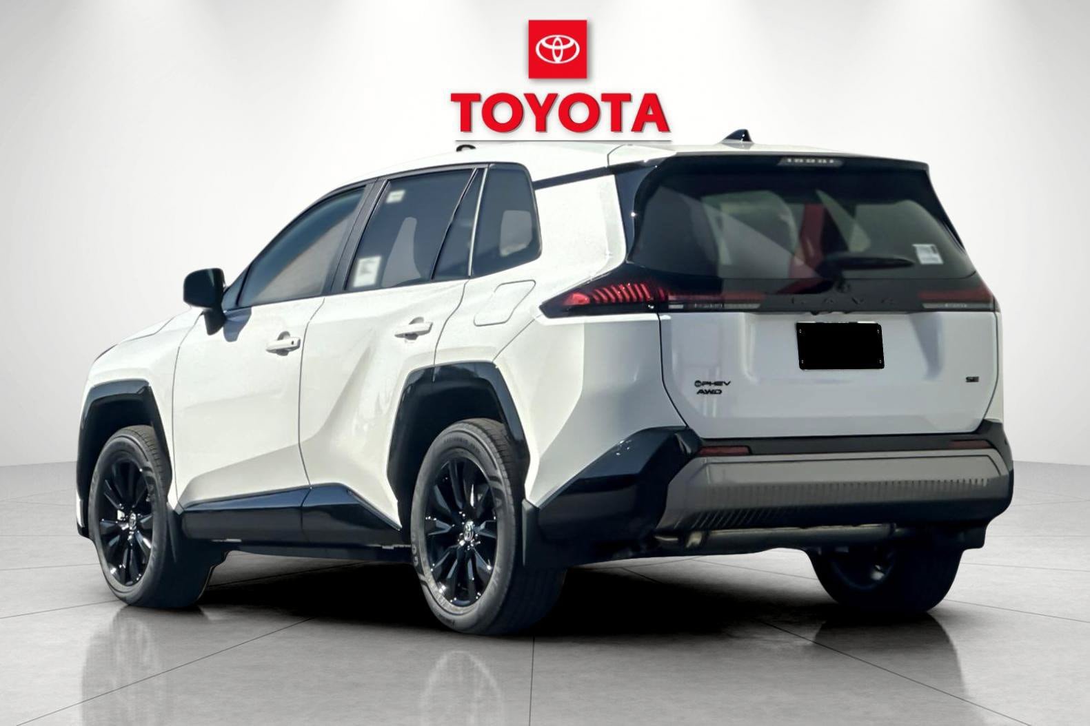 New 2026 Toyota RAV4 SE w/ Weather Package AWD/4WD image 5