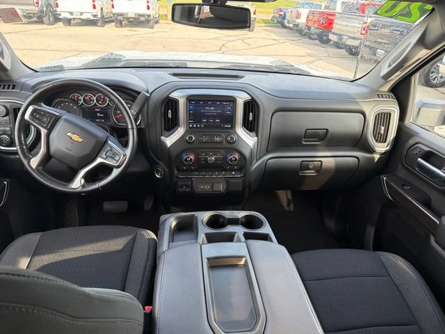 Used 2020 Chevrolet Silverado 2500 LT w/ All Star Edition AWD/4WD image 23