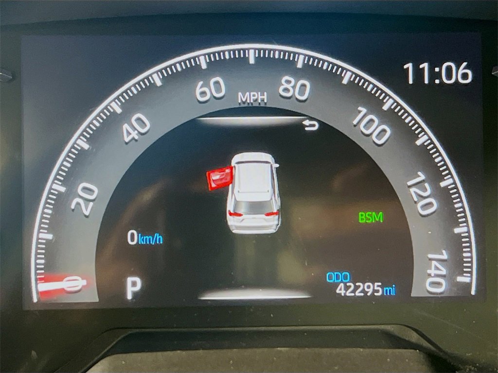 Certified 2024 Toyota RAV4 TRD Off-Road image 12