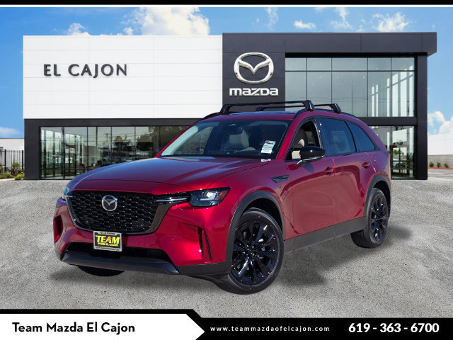 New 2026 MAZDA CX-90 3.3 Turbo w/ Premium Sport Pkg