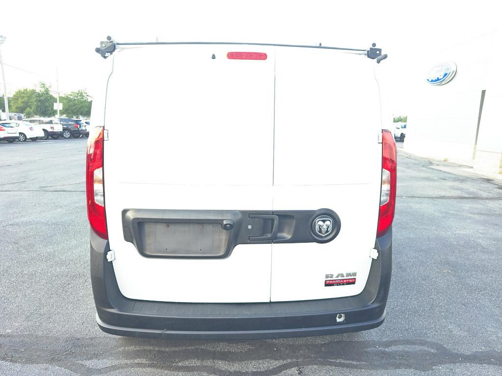 Used 2020 RAM ProMaster City Tradesman image 6