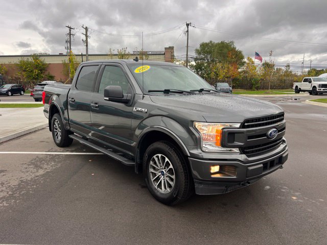Used 2020 Ford F150 XLT w/ Equipment Group 302A Luxury AWD/4WD image 3