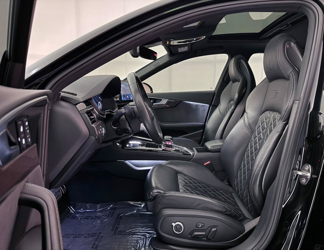 Used 2022 Audi S4 Premium Plus w/ Premium Plus Package AWD/4WD image 19