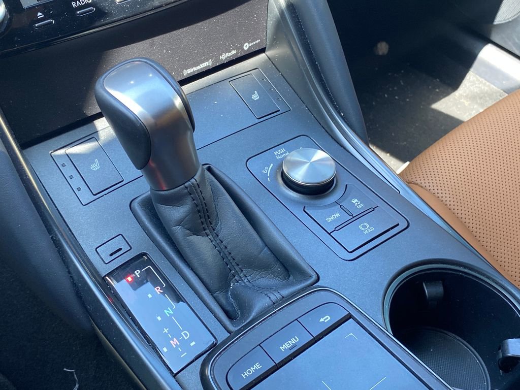 Used 2024 Lexus IS 350 F Sport RWD image 7