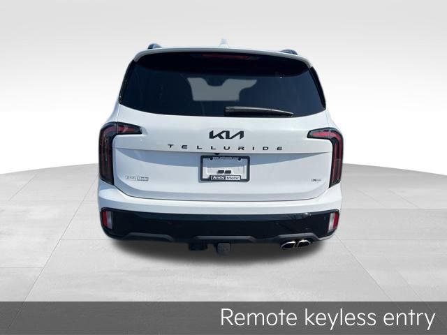 Used 2025 Kia Telluride SX Prestige X-Line image 7