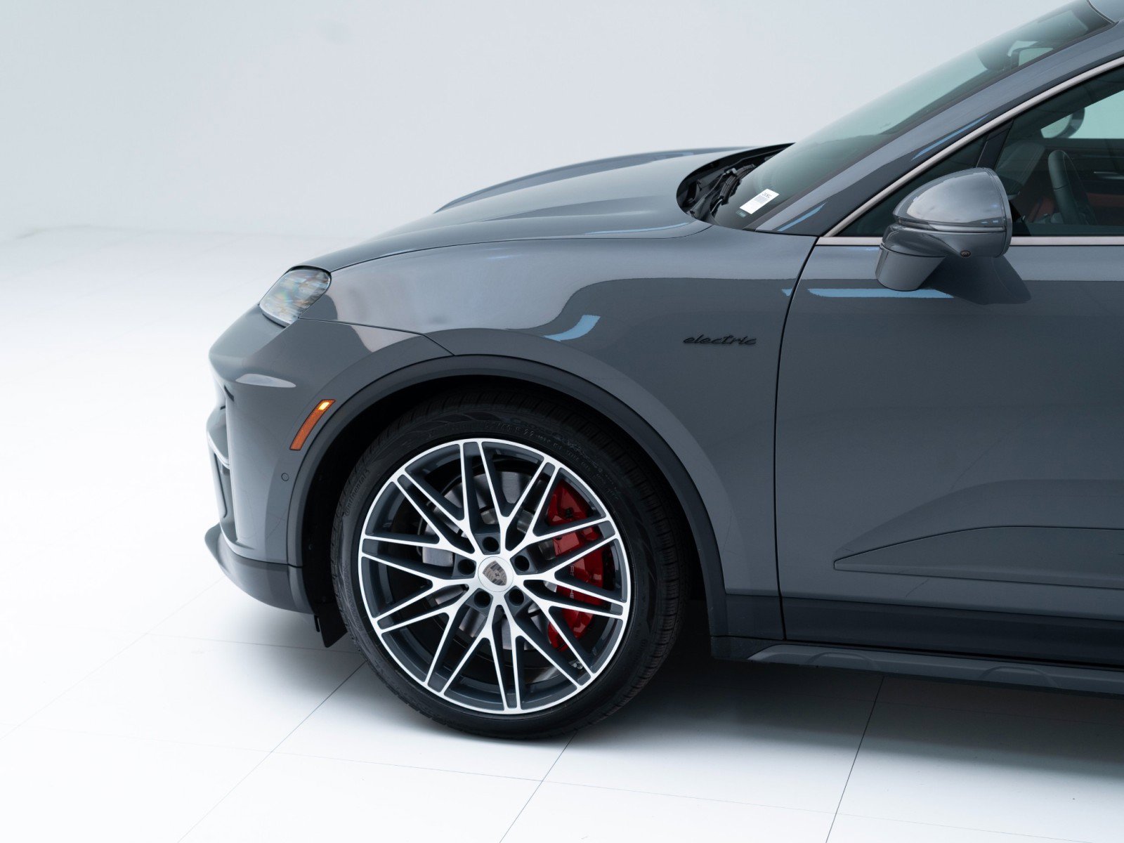 New 2026 Porsche Macan Turbo Electric image 11