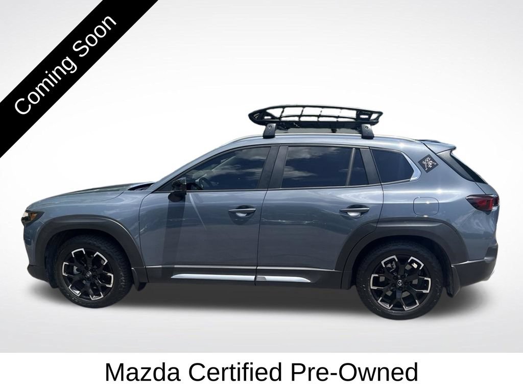 Used 2023 MAZDA CX-50 Meridian Edition w/ Apex Package AWD/4WD image 8