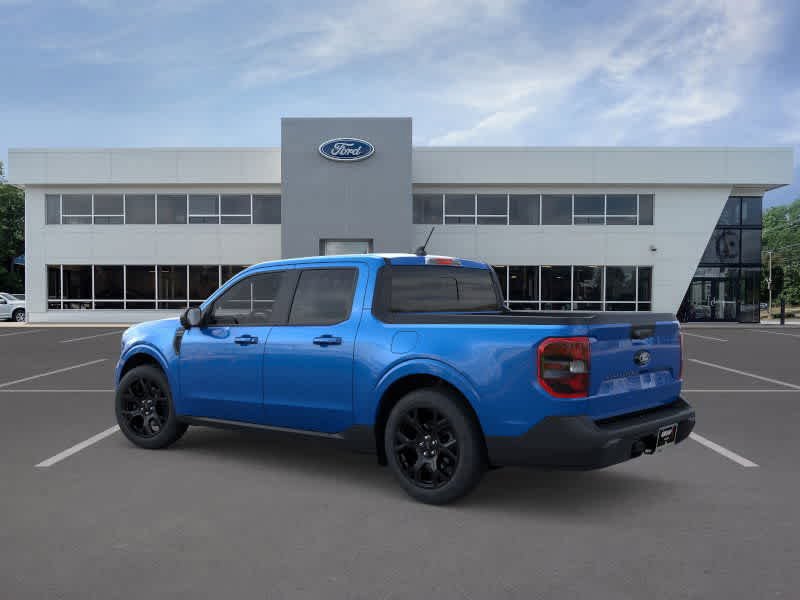 New 2025 Ford Maverick Lariat w/ Black Appearance Package AWD/4WD image 4