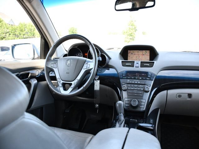 Used 2009 Acura MDX w/ Technology Package AWD/4WD image 16