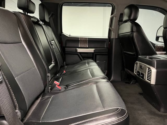 Used 2017 Ford F350 Lariat w/ Chrome Package AWD/4WD image 52