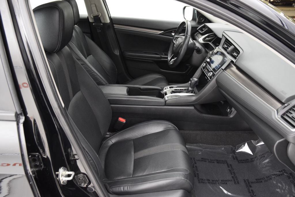 Used 2019 Honda Civic EX-L image 16