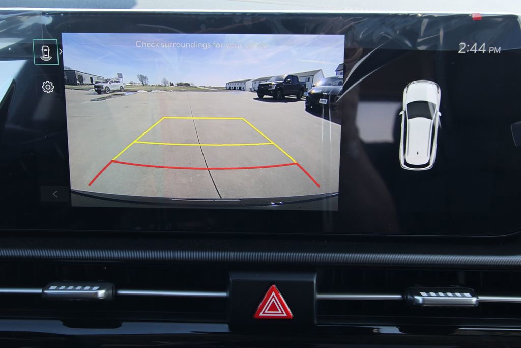 New 2026 Kia Sportage EX w/ EX Panorama Roof Package image 12