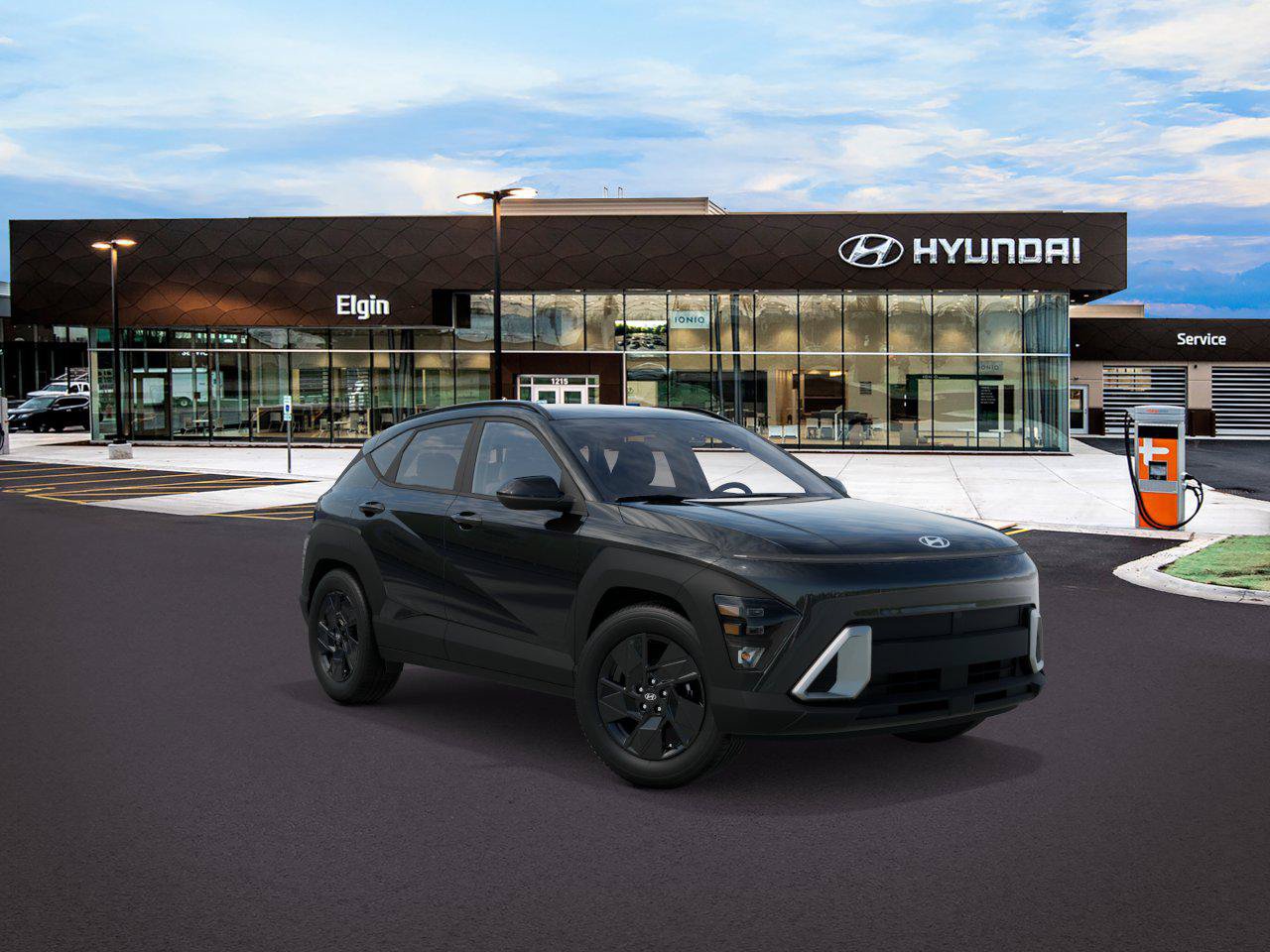 New 2027 Hyundai Kona SEL Sport FWD image 2