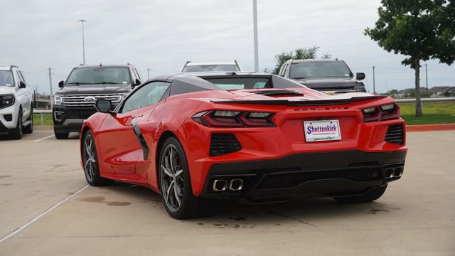 Used 2022 Chevrolet Corvette Stingray Premium Conv w/ 3LT RWD image 7