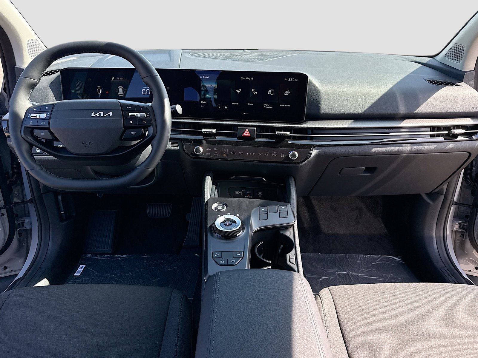 New 2026 Kia Sportage S AWD/4WD image 3