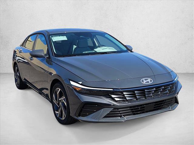 New 2026 Hyundai Elantra Limited image 4