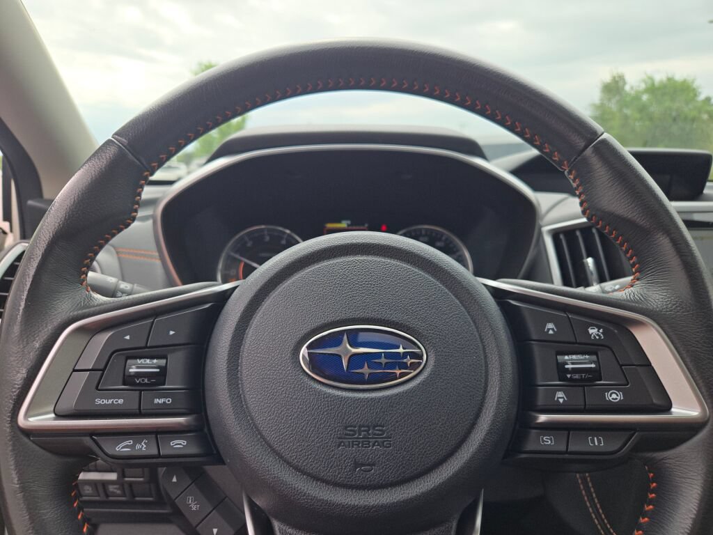 Used 2023 Subaru Crosstrek 2.5i Limited AWD/4WD image 32